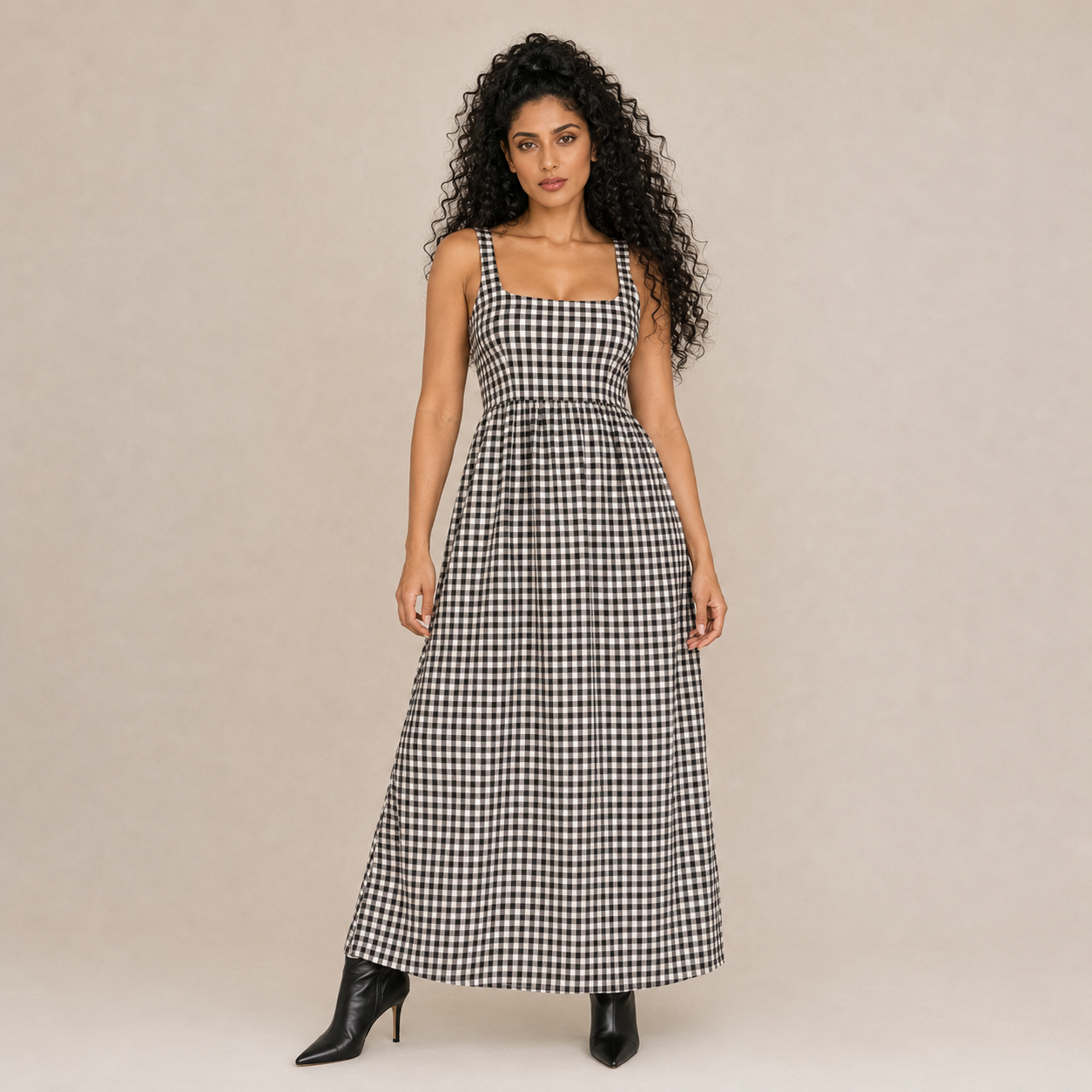 Fiera Viper Gingham