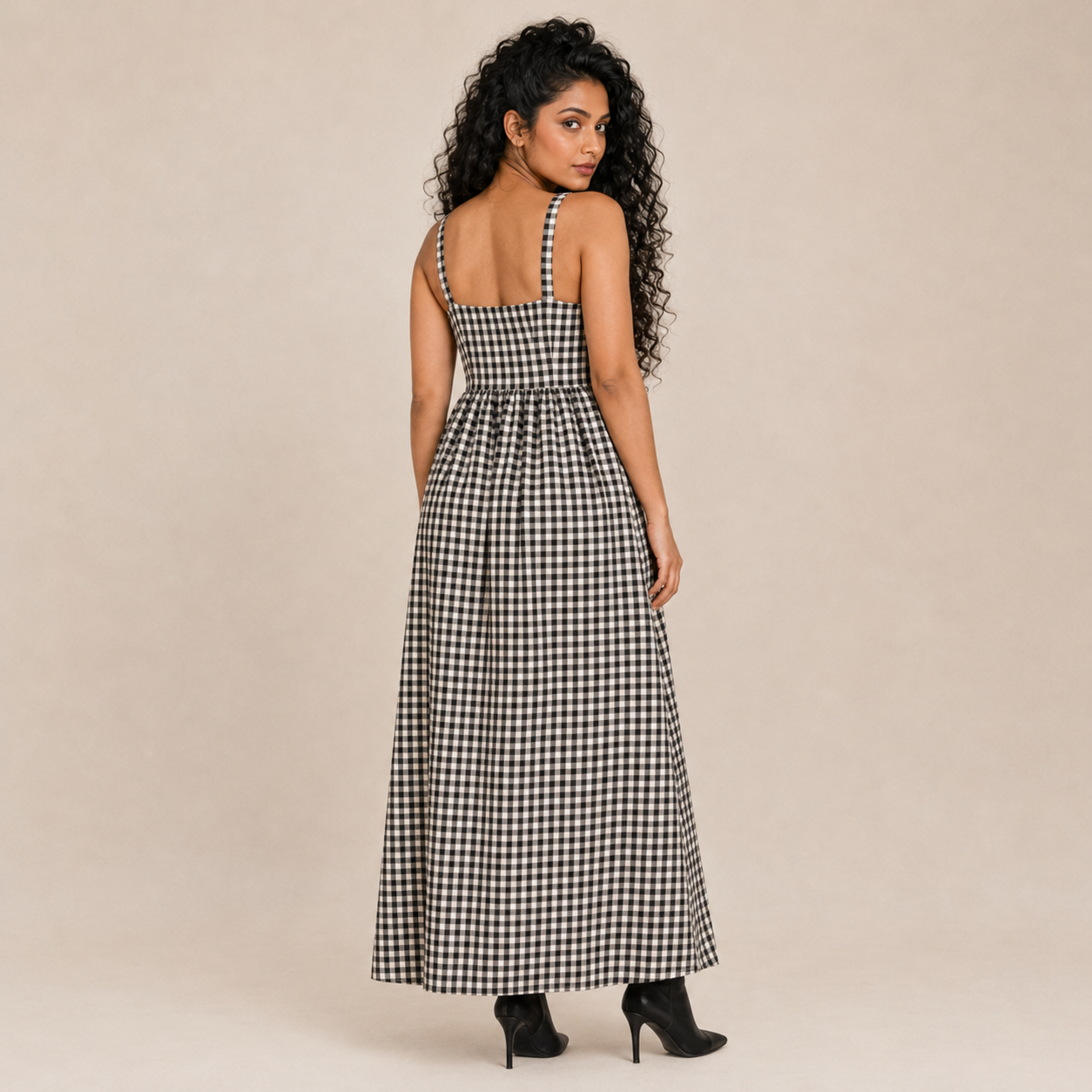 Fiera Viper Gingham