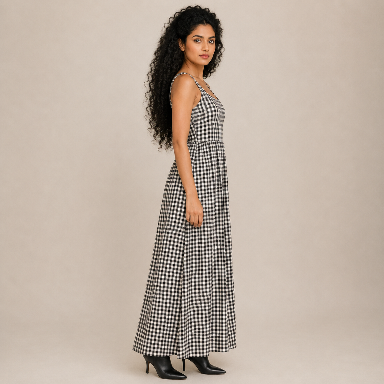 Fiera Viper Gingham