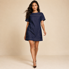 Strega Denim Poise