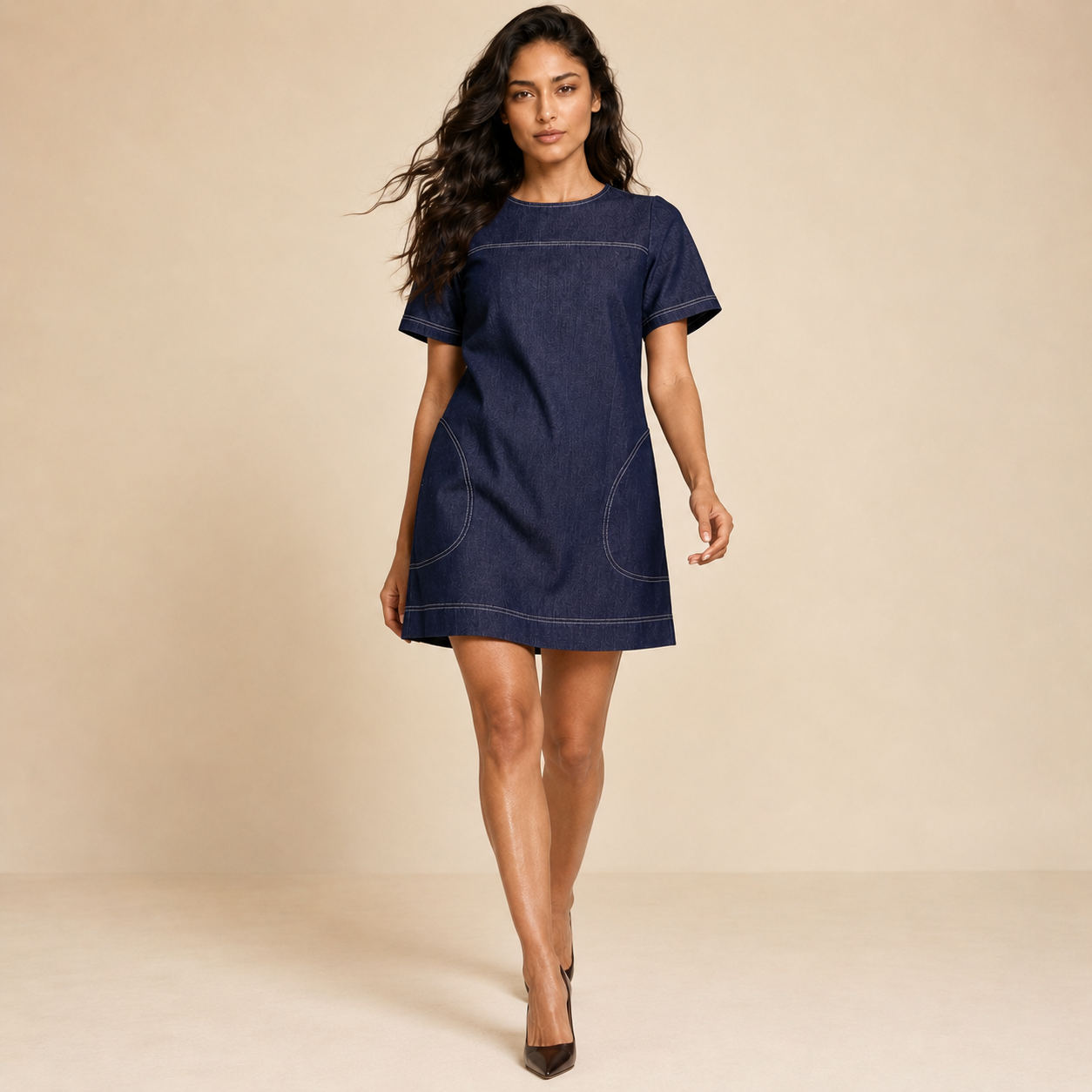 Strega Denim Poise