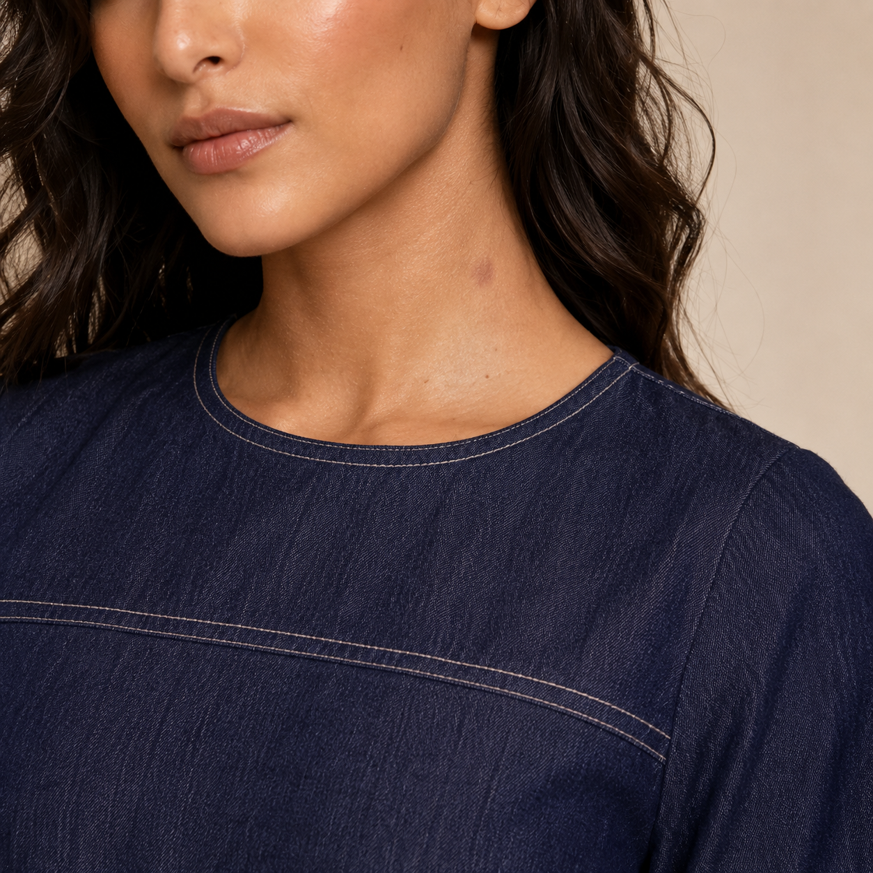 Strega Denim Poise