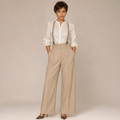 Maliza Wears Ivory