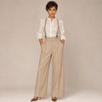 Maliza Wears Ivory
