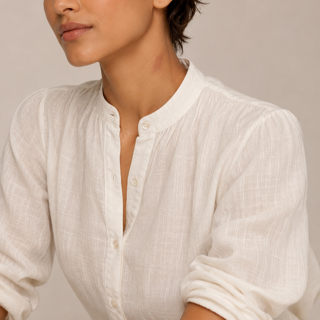 Maliza Wears Ivory