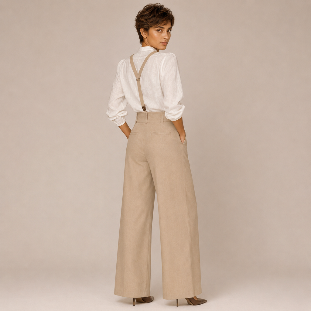Maliza Wears Ivory