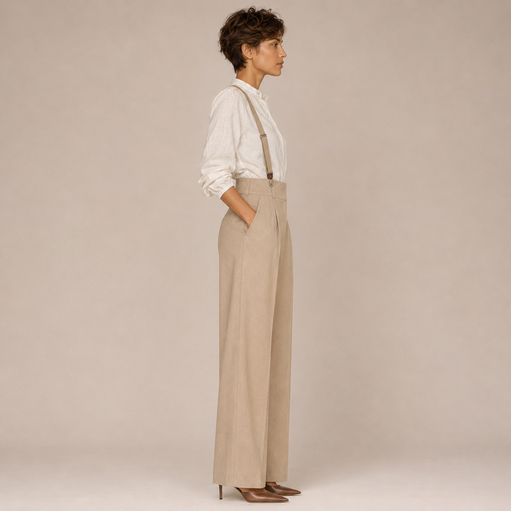Maliza Wears Ivory