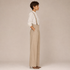 Maliza Wears Ivory