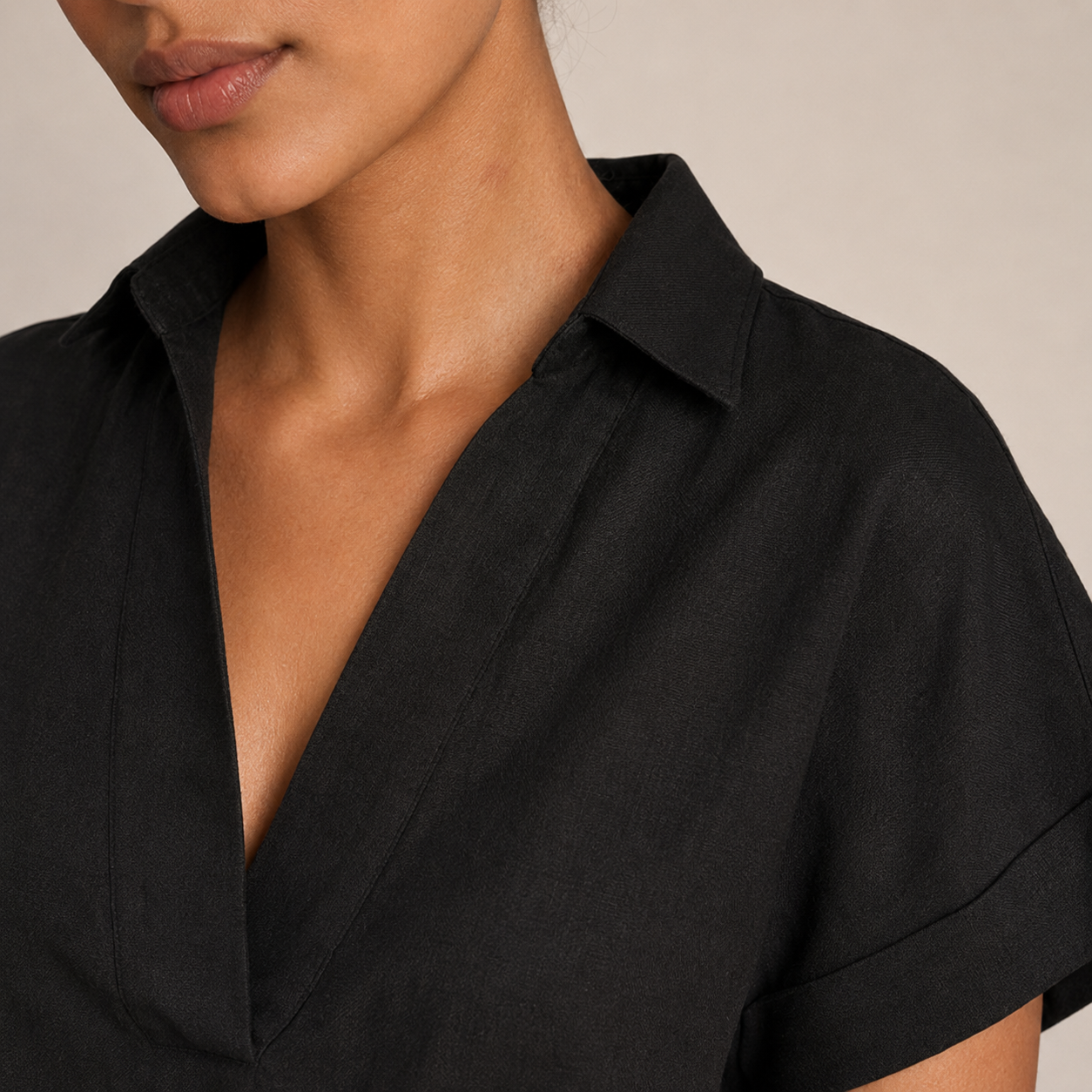 Cattiva Cut Collar