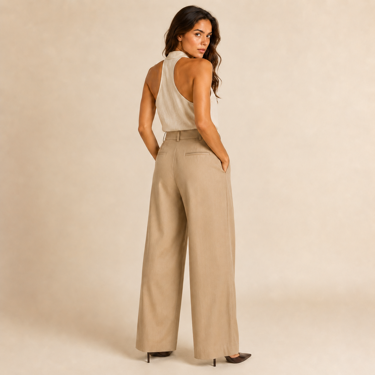La Padrona Pleat