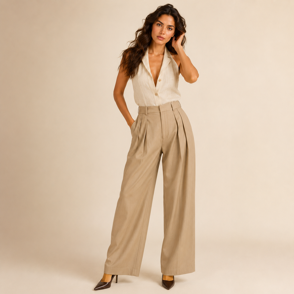 La Padrona Pleat