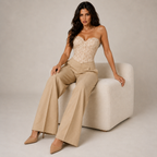 Palazzo Insolent Pleat
